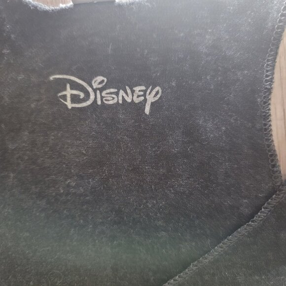 Disney Women's Lilo & Stitch When I Take Selfies Racerback Tank Top size Small - Picture 3 of 5